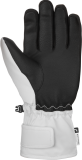 Reusch Angie R-TEX® XT Junior 6461276 1101 white black back